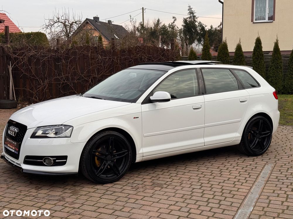 Audi A3 Sportback 2.0 TDI Attraction - 15