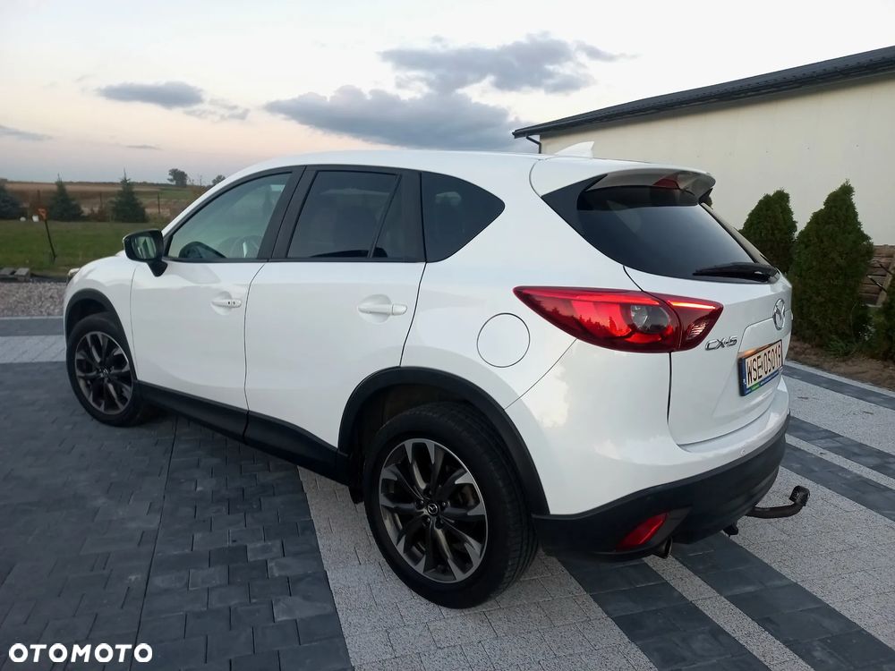 Mazda CX-5 SKYACTIV-G 165 Exclusive-Line - 3