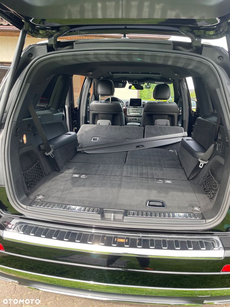 Mercedes-Benz GLS 400 4Matic 9G-TRONIC - 13