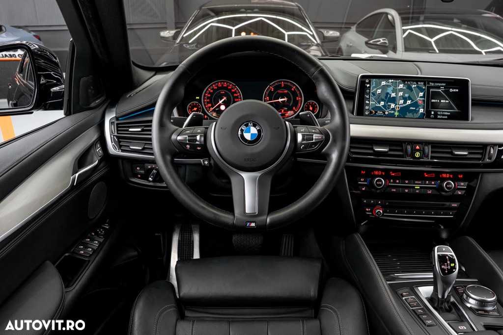 BMW X6 xDrive30d - 10