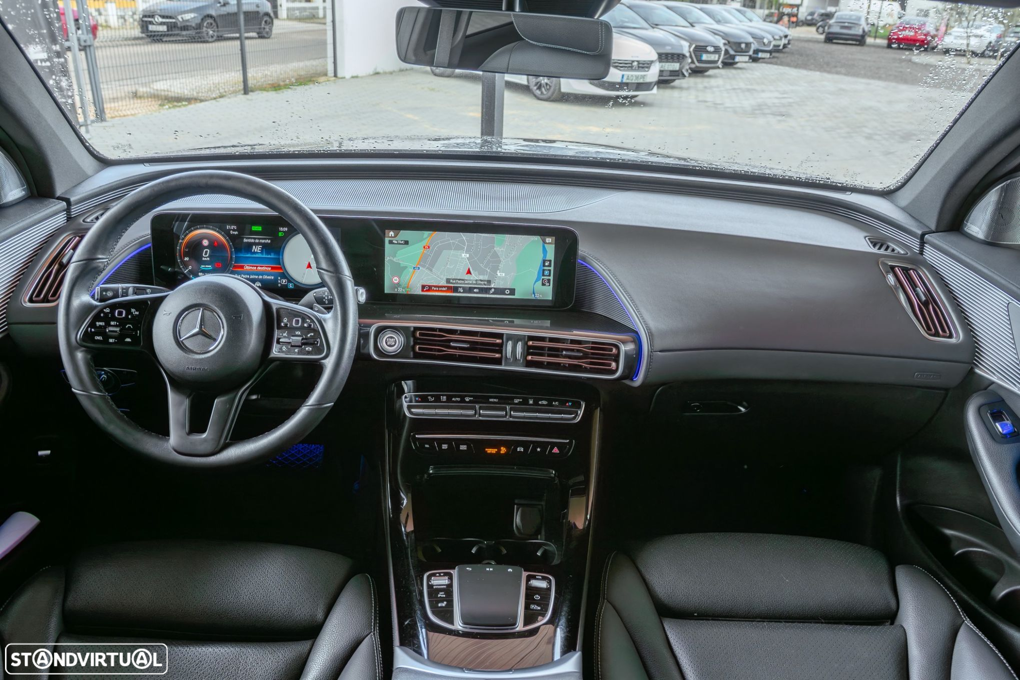 Mercedes-Benz EQC 400 4Matic - 20