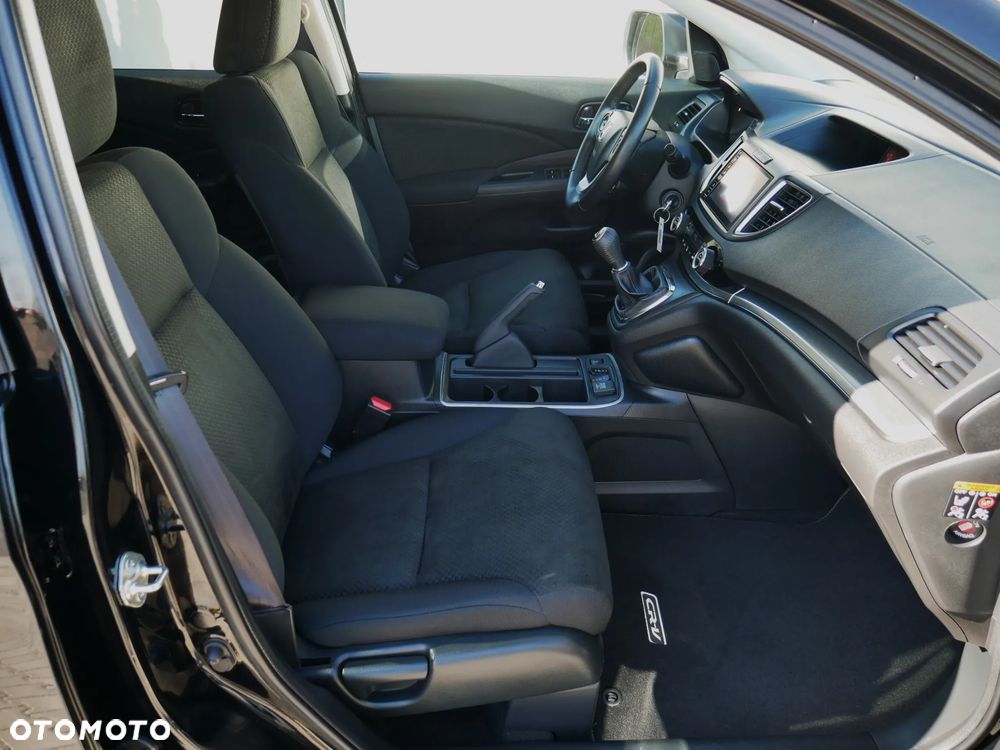 Honda CR-V 2.0 Elegance - 20