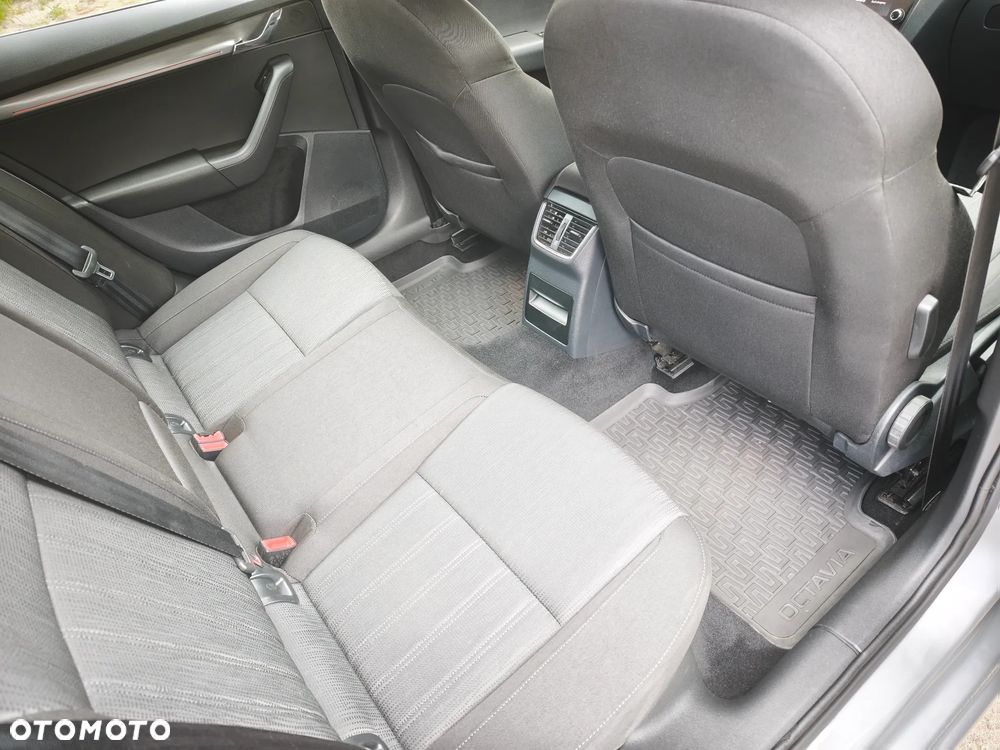 Skoda Octavia 2.0 TDI Edition - 15