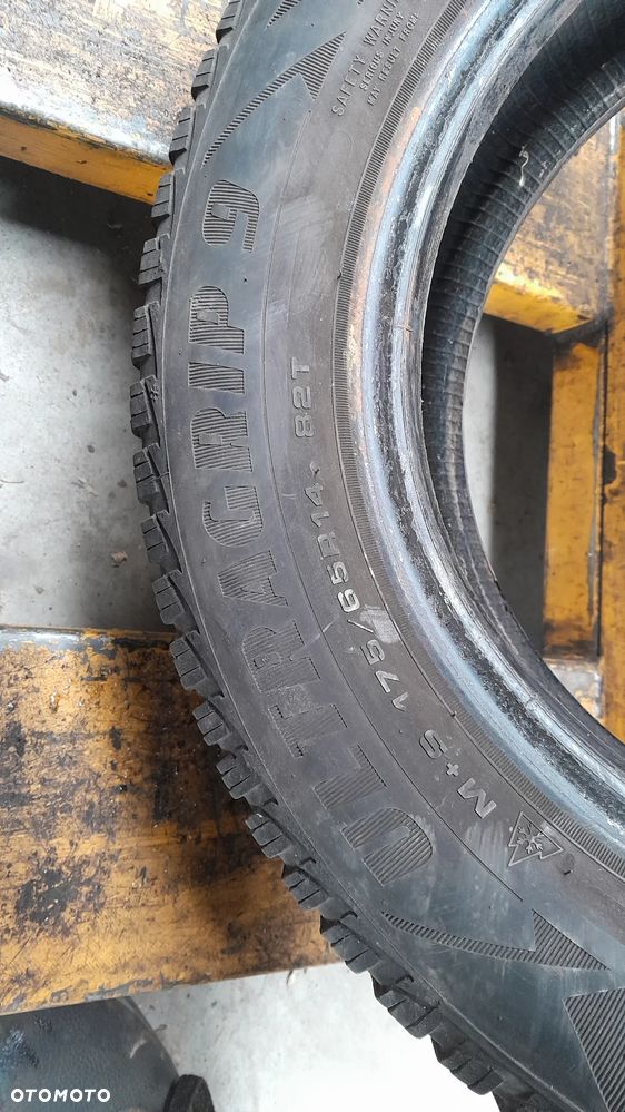 OPONY OPONA GOODYEAR ULTRAGRIP 9 175/65 R14 - 4
