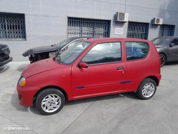 Para Peças Fiat Seicento / 600 (187_) - 2