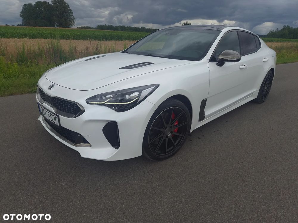 Kia Stinger 3.3 T-GDI AWD GT - 20