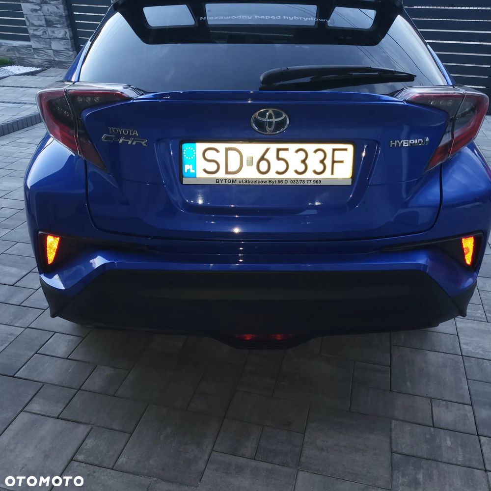 Toyota C-HR 1.8 Hybrid Dynamic - 9