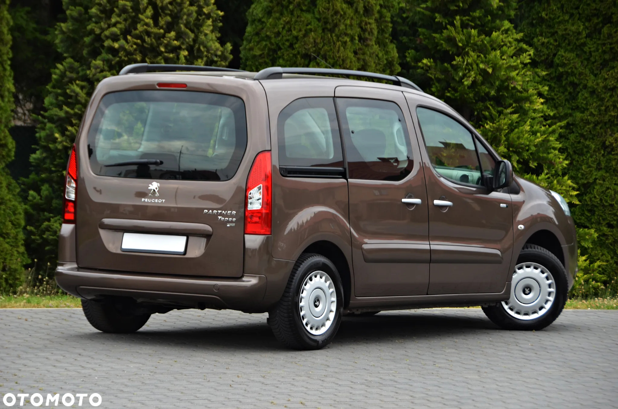 Peugeot Partner 1.6 HDi Outdoor - 11