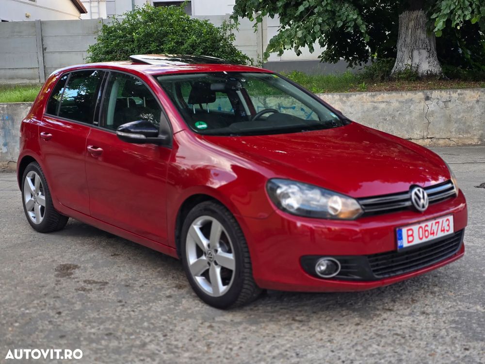 Volkswagen Golf 1.2 TSI Style - 2
