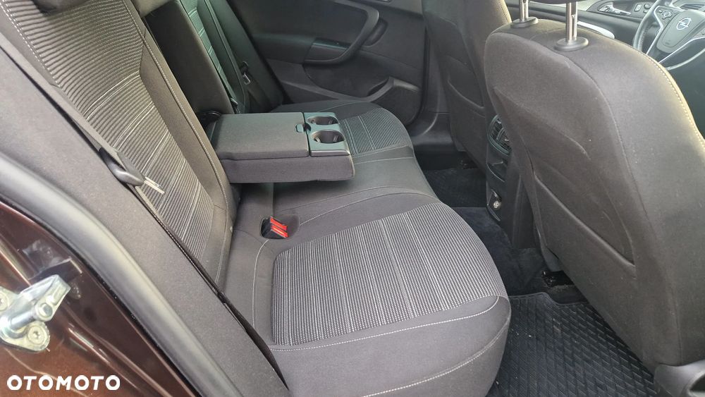 Opel Insignia 1.4 Turbo ecoFLEXStart/Stop Innovation - 35