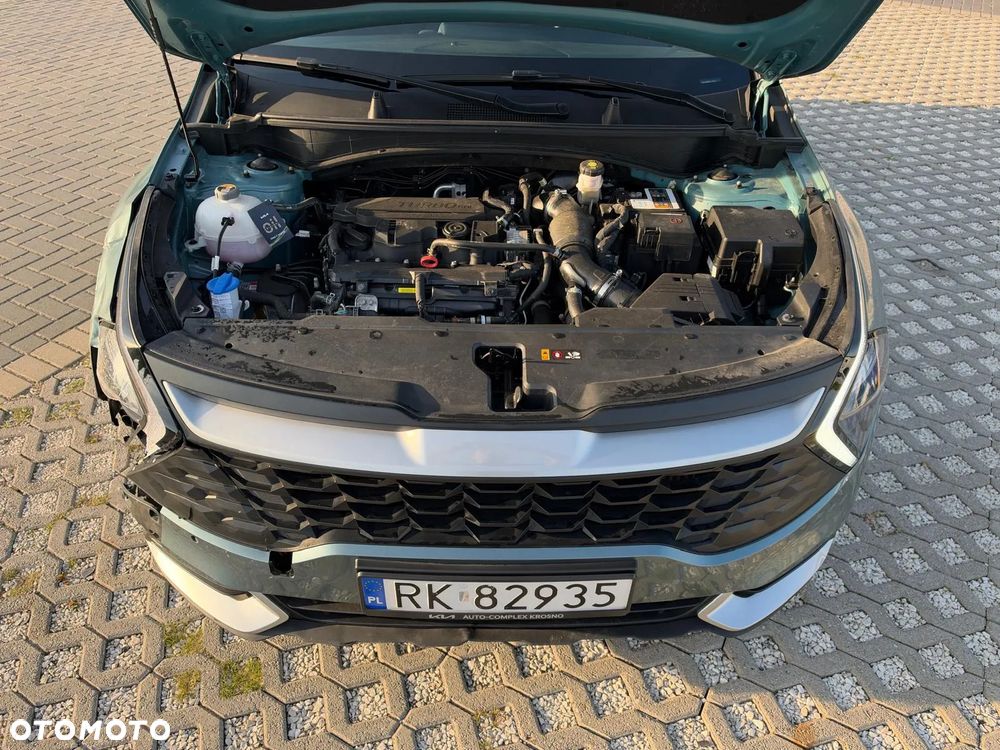 Kia Sportage 1.6 T-GDI L 2WD DCT - 24