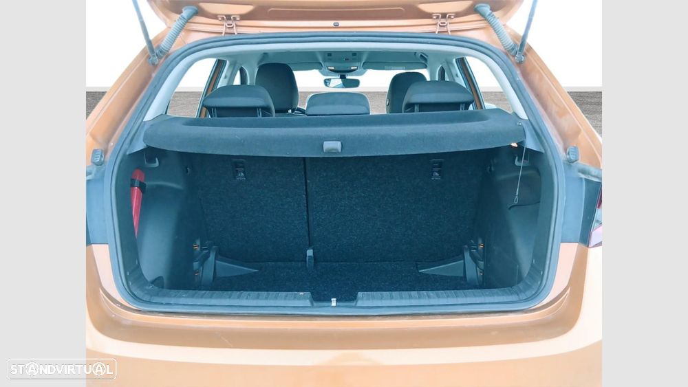 Skoda Fabia 1.0 MPI Ambition - 17