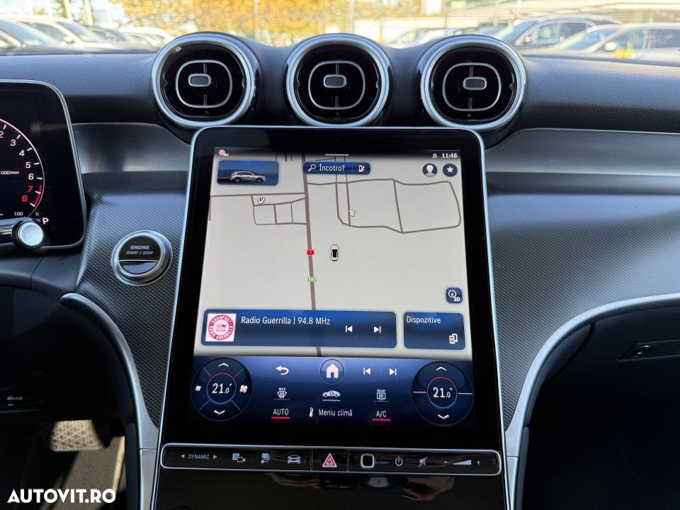 Mercedes-Benz GLC 300 e 4MATIC - 25