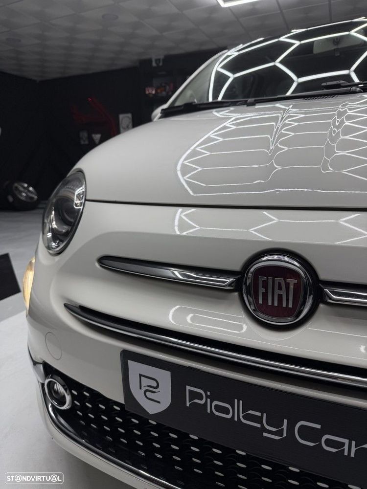 Fiat 500 1.2 New Lounge - 4
