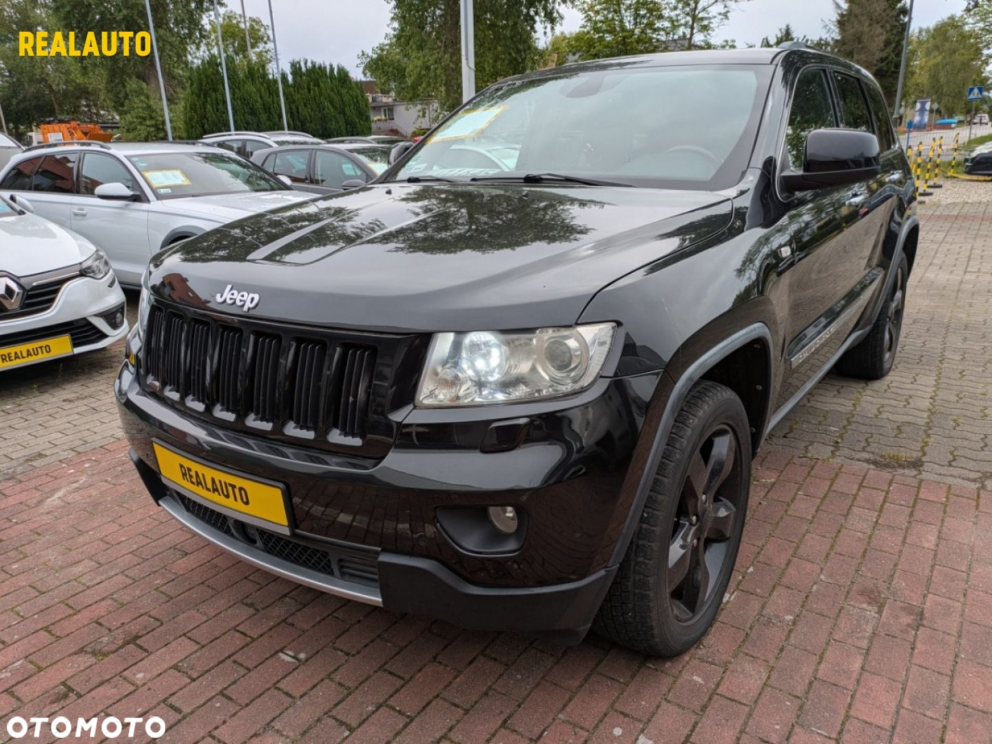 Jeep Grand Cherokee - 4