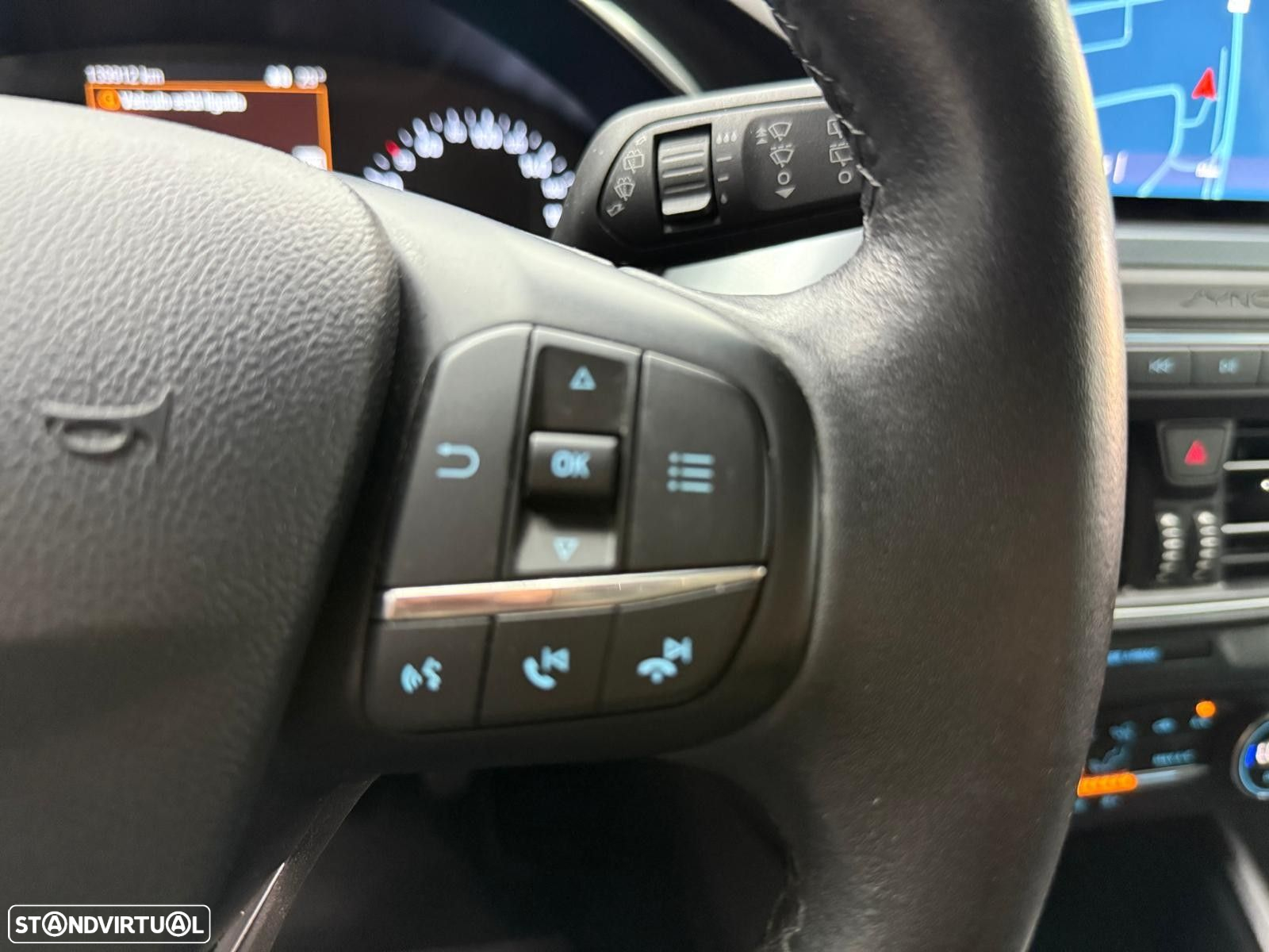 Ford Focus 1.0 EcoBoost Titanium - 20