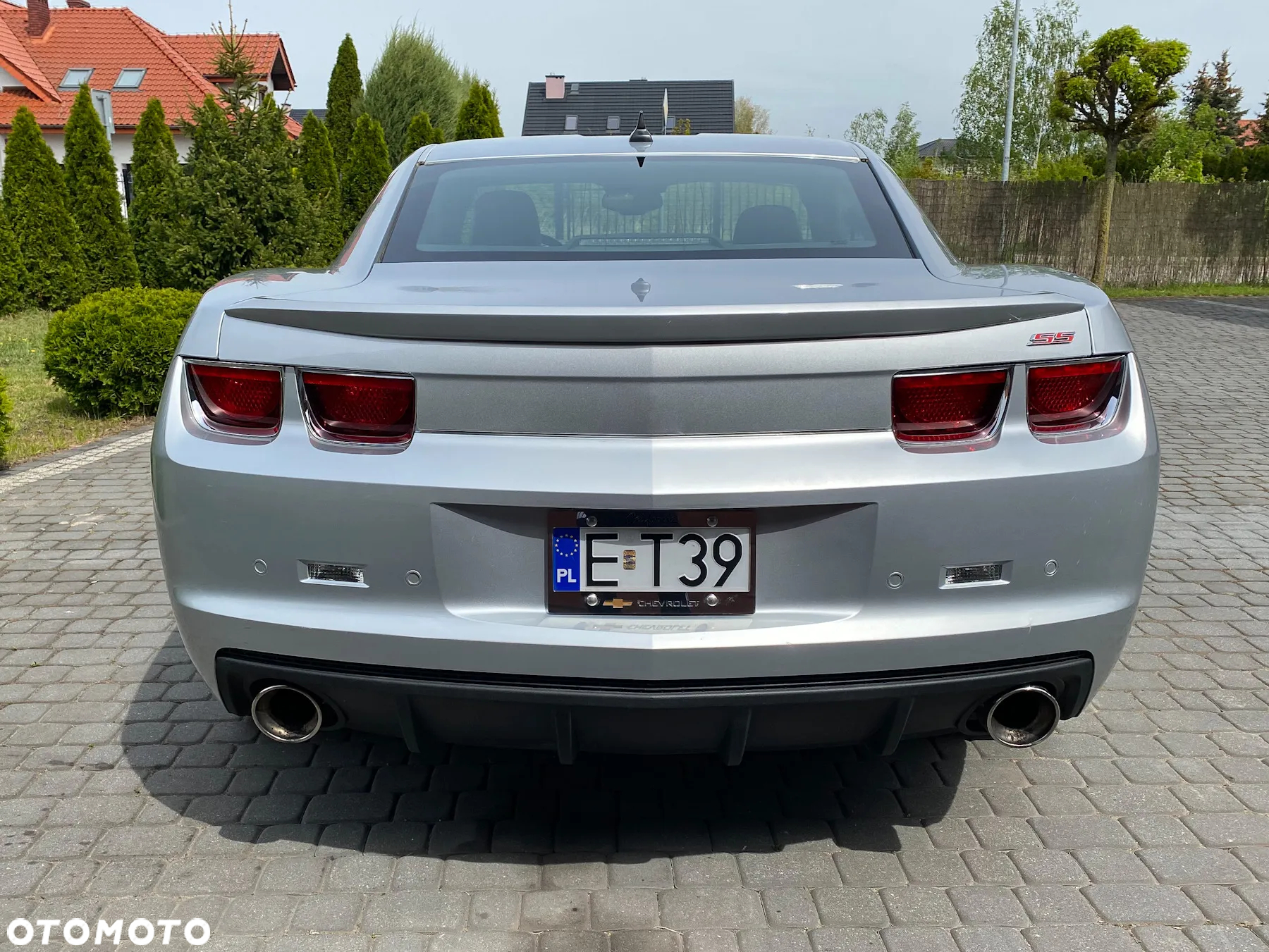 Chevrolet Camaro Coupe 6.2 V8 - 3