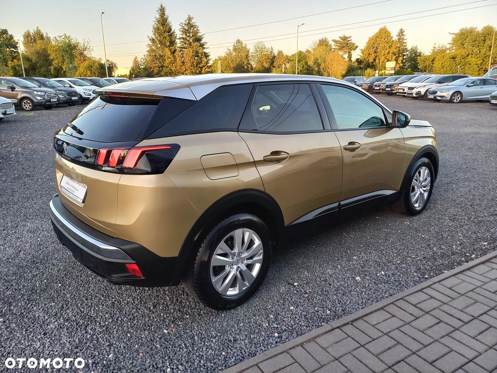 Peugeot 3008 BlueHDi 120 Stop & Start EAT6 Active Business-Paket - 9