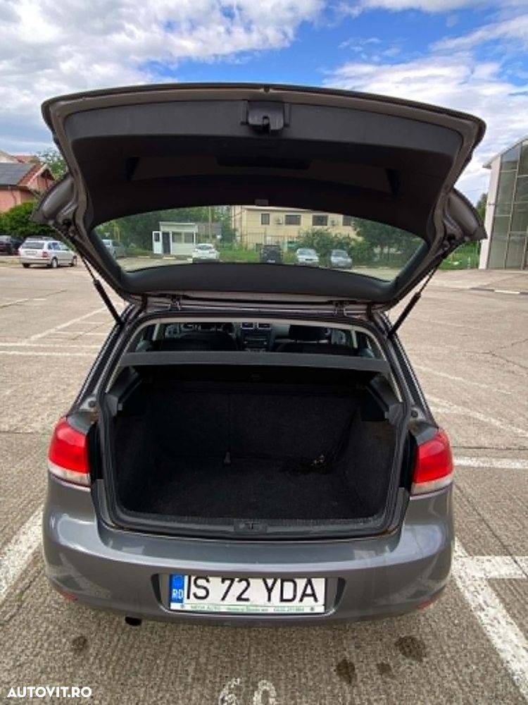 Volkswagen Golf 1.4 TSI Comfortline - 11