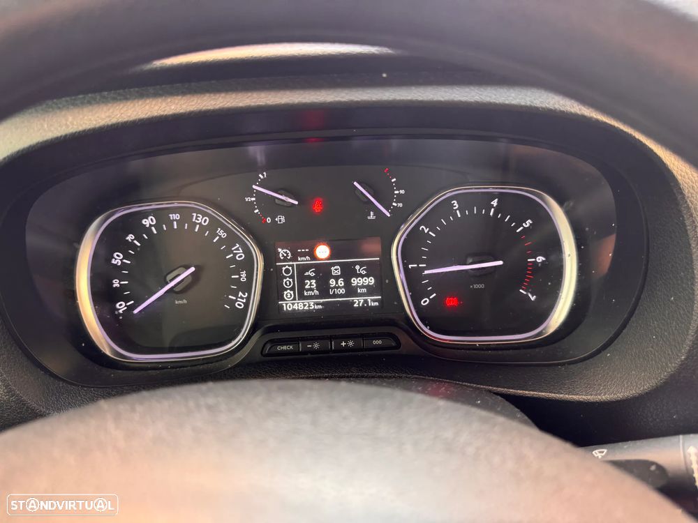 Citroën Spacetourer 1.5 BlueHDi M Feel - 13