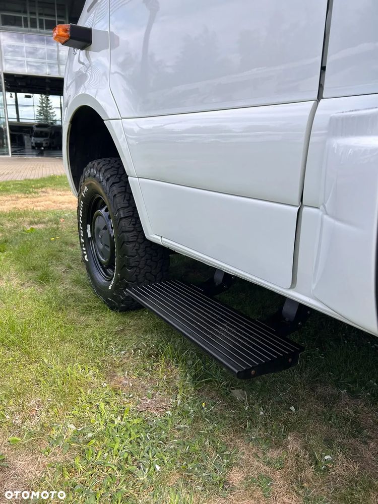 Hymer-Eriba MLT 560 4x4 - 9