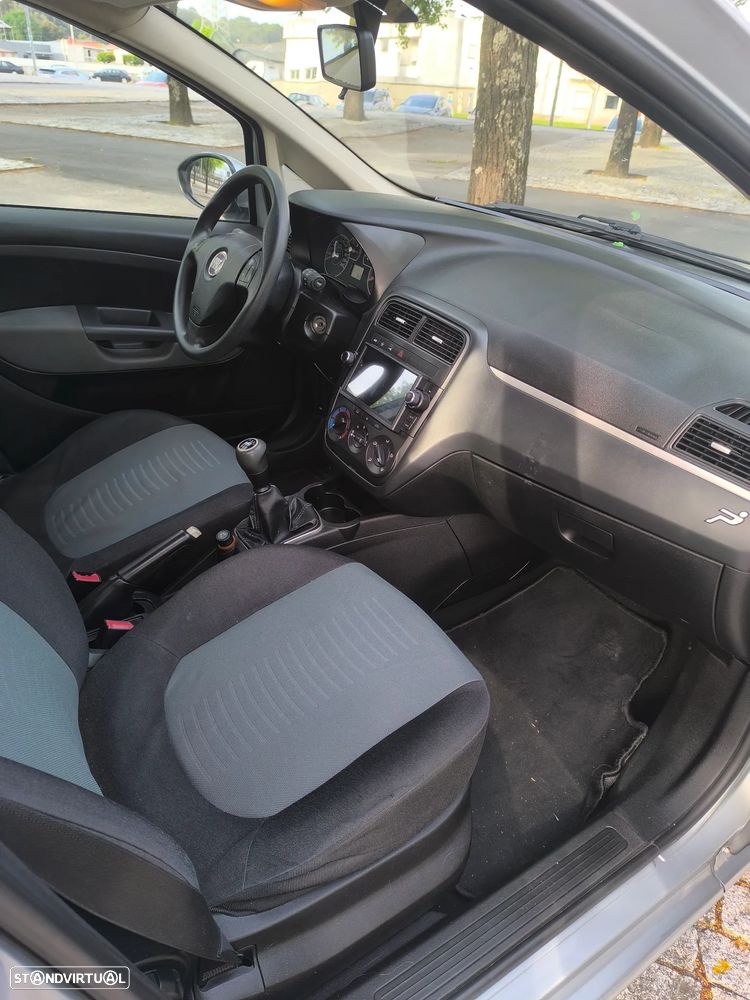 Fiat Grande Punto 1.3 M-Jet Dynamic - 3