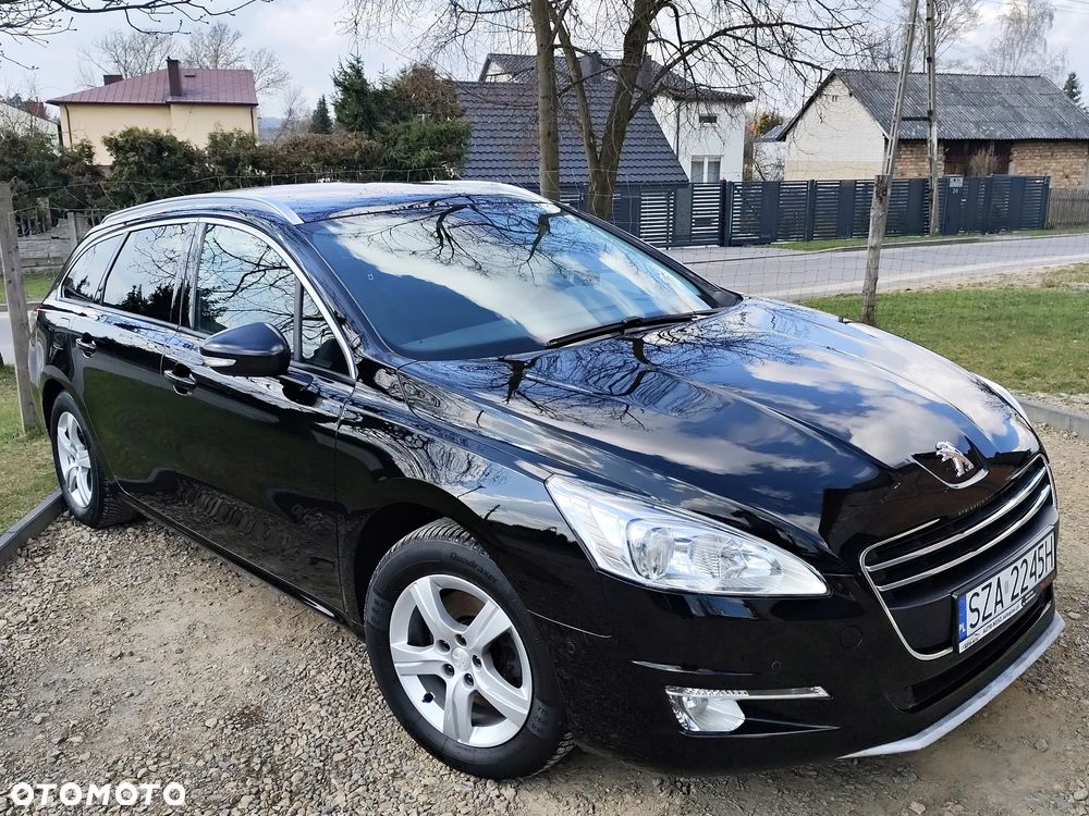 Peugeot 508 2.0 HDi Allure - 17