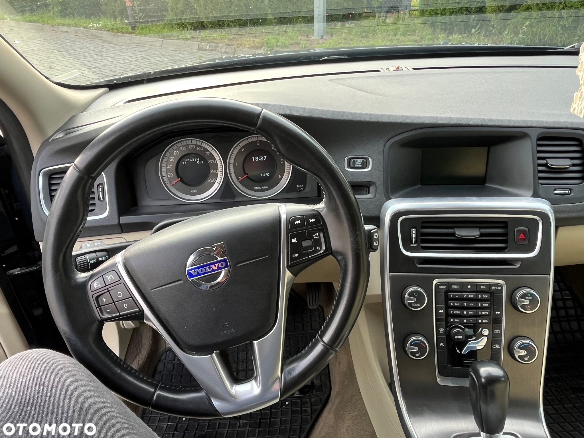 Volvo V60 - 8