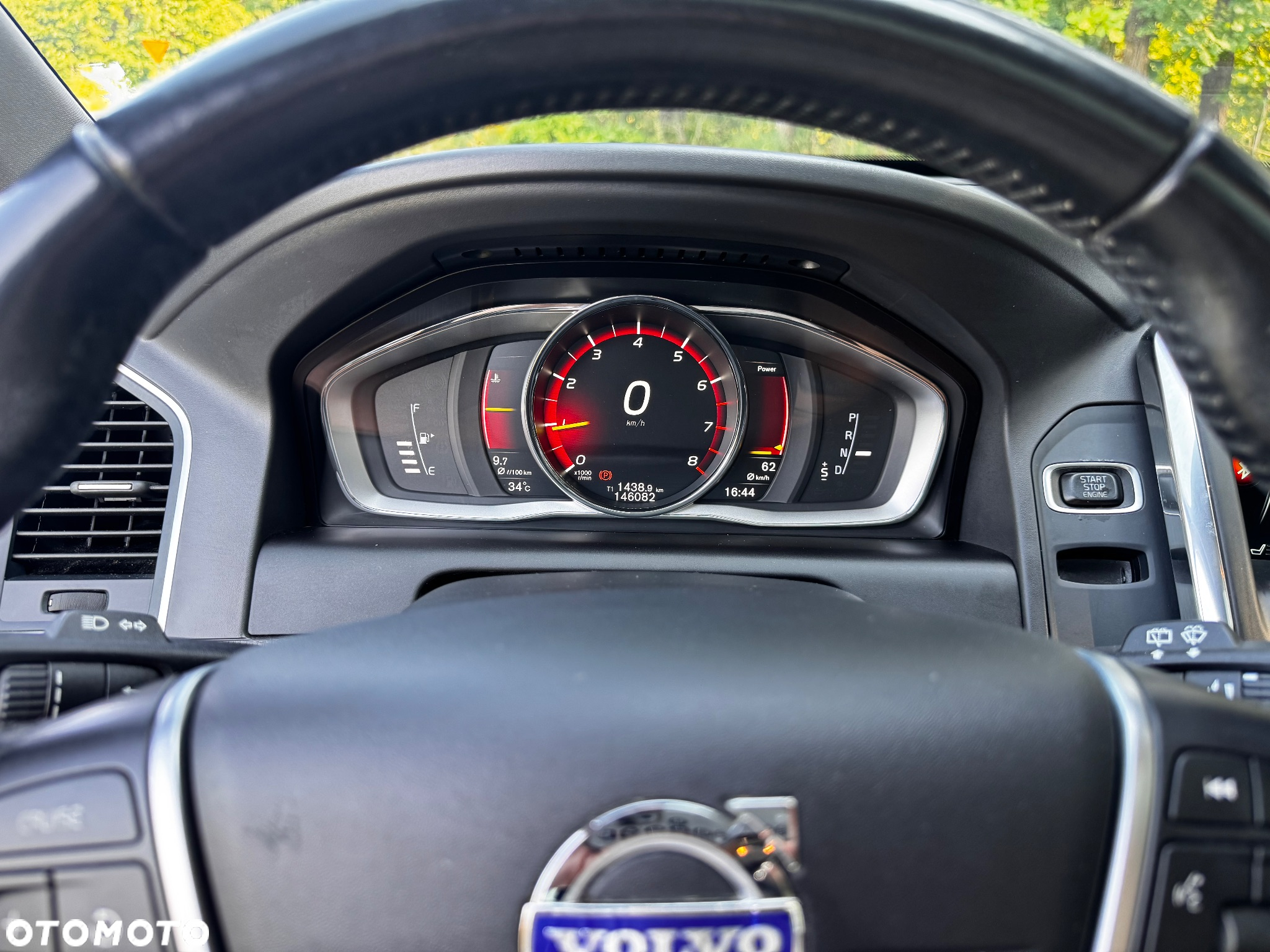 Volvo XC 60 T5 AWD Geartronic Linje Inscription - 15