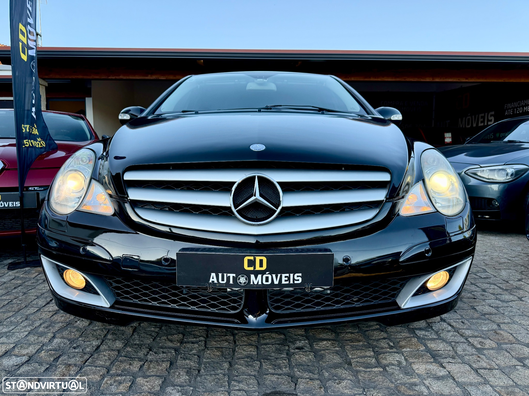 Mercedes-Benz R 320 CDi 4-Matic Longo - 2