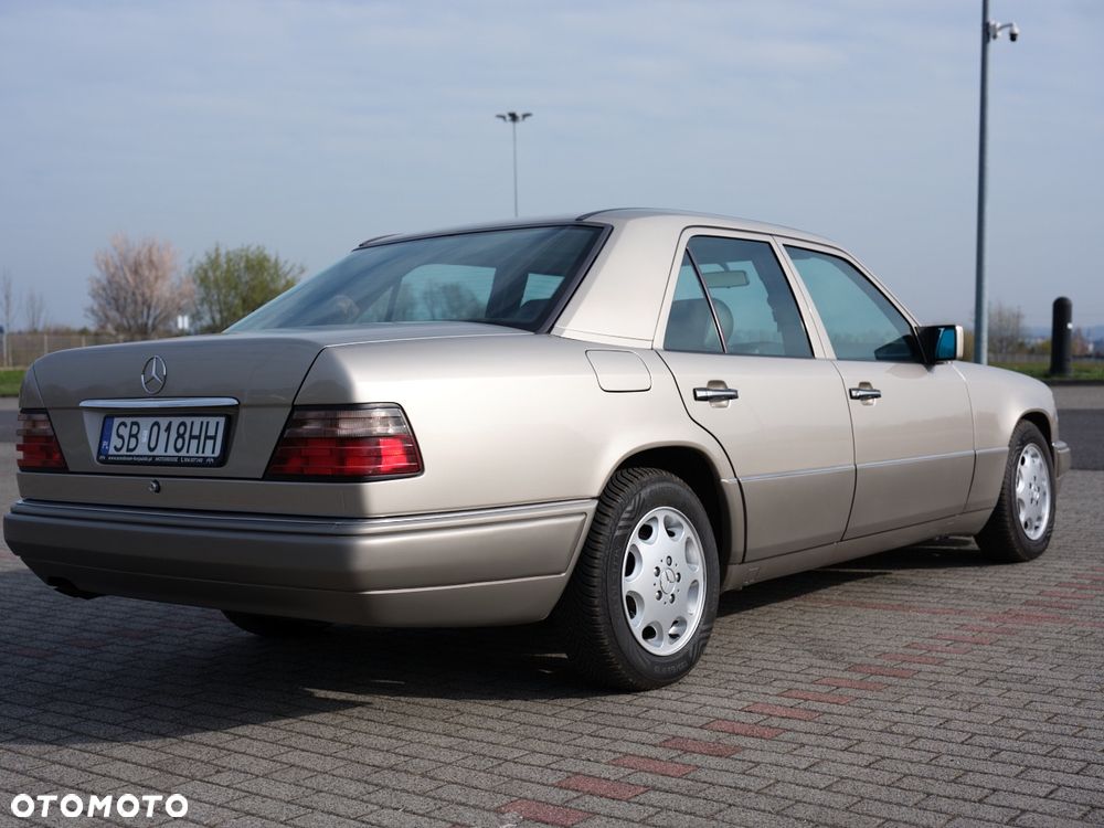 Mercedes-Benz W124 (1984-1993) - 4