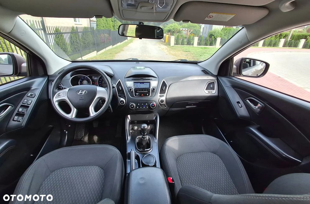 Hyundai ix35 1.6 2WD Comfort - 17