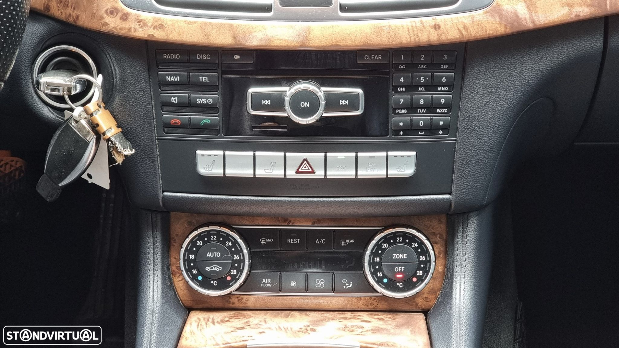 Mercedes-Benz CLS 250 - 26