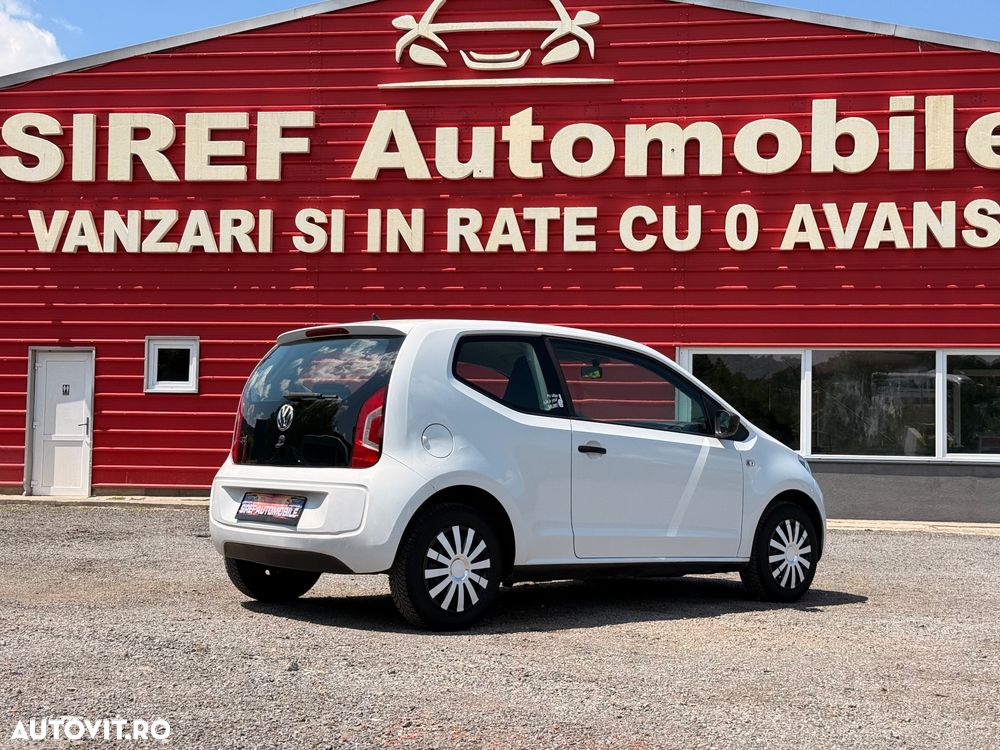 Volkswagen up! 1.0 BMT Take - 4