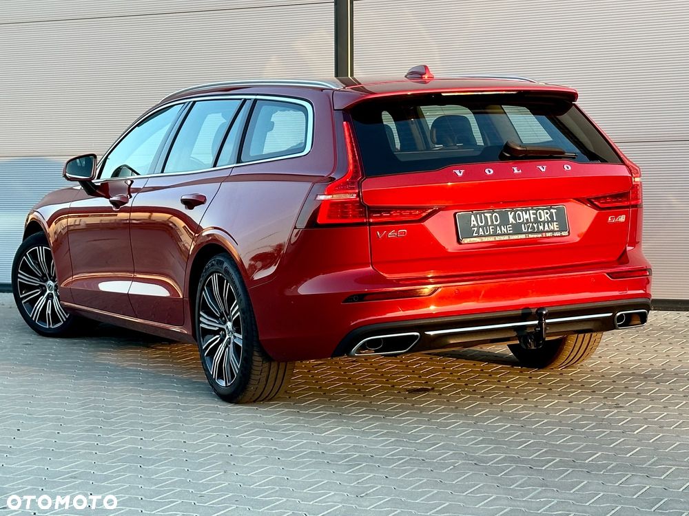 Volvo V60 D4 Geartronic Inscription - 22