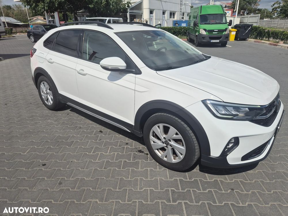 Volkswagen Taigo 1.0 TSI Life - 1