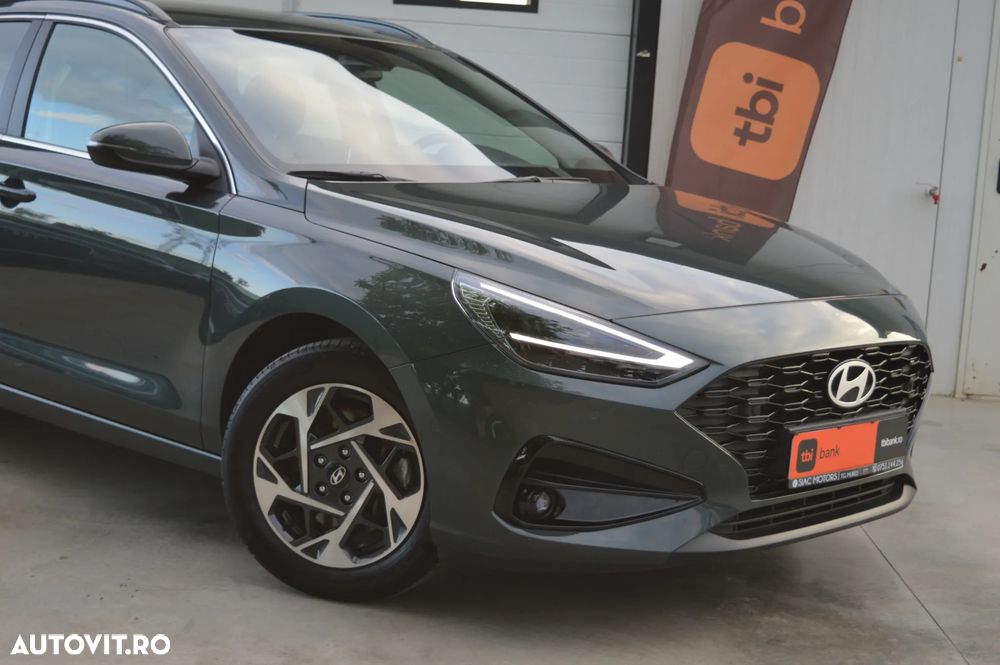 Hyundai i30 1.5 96CP M/T Highway - 12