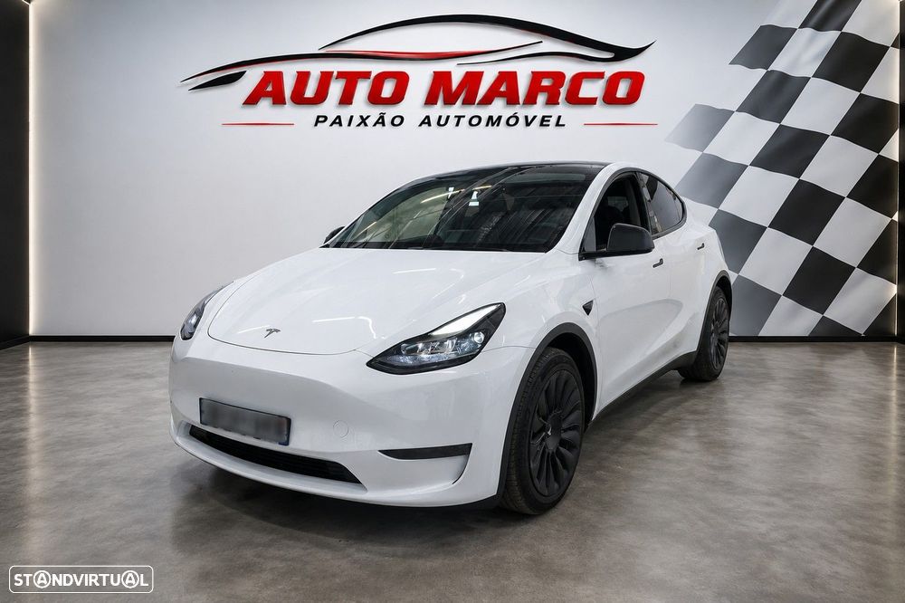 Tesla Model Y Tração Traseira - 1