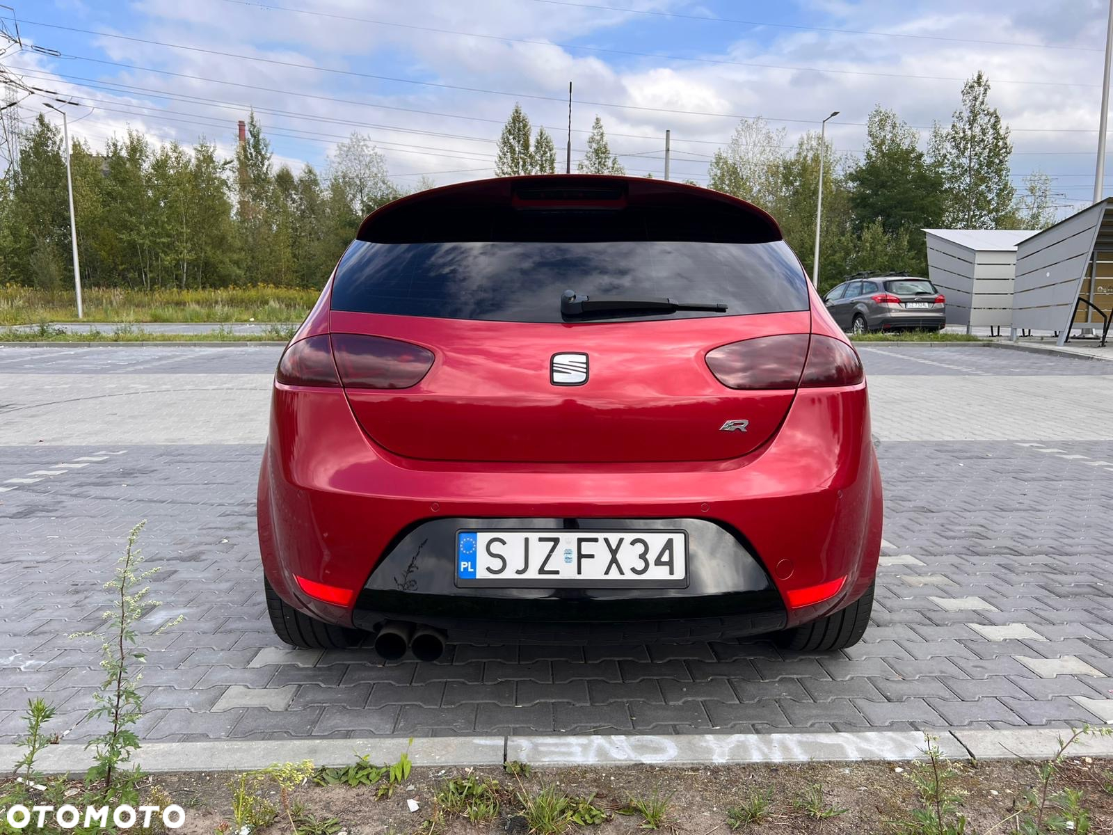 Seat Leon 2.0 T FSI Cupra R - 8