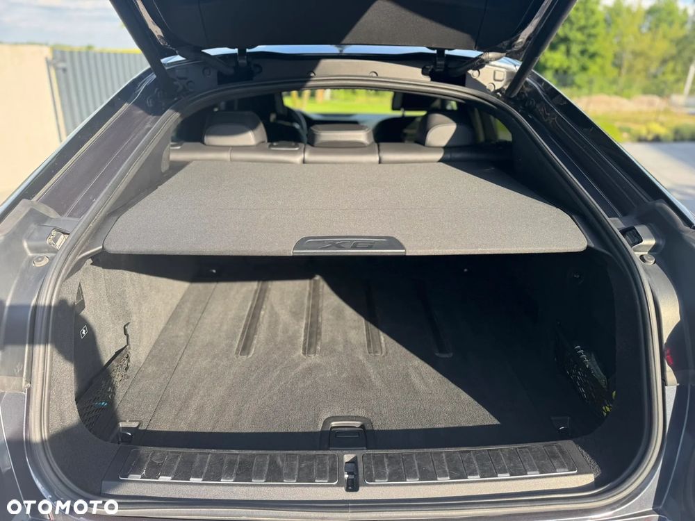 BMW X6M M50d - 14