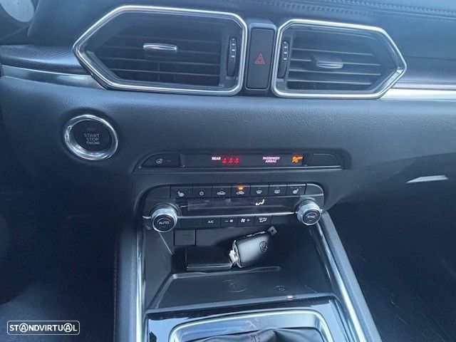Mazda CX-5 2.0 G Homura - 16