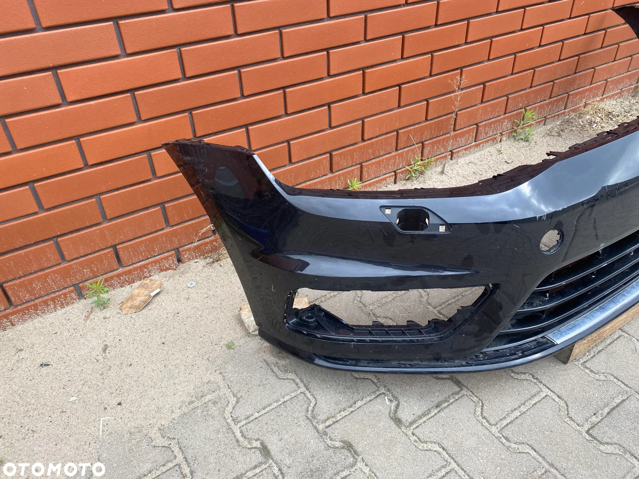 ZDERZAK VW GOLF VIII R LINE - 3