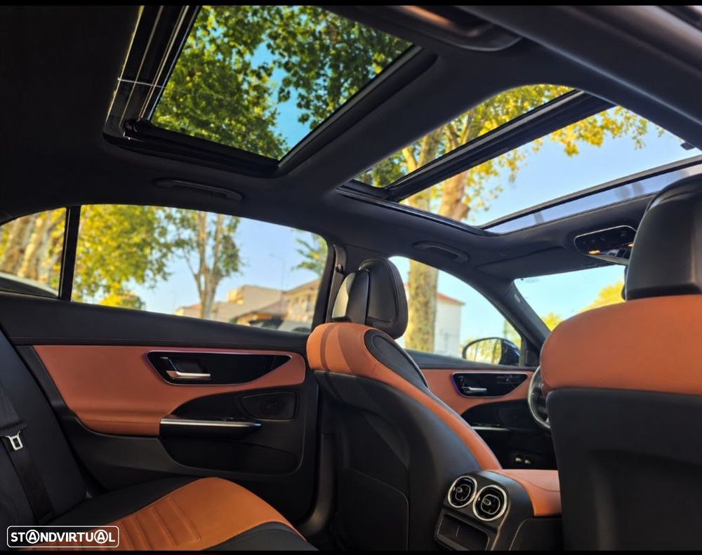 Mercedes-Benz C 300 e AMG Line - 1