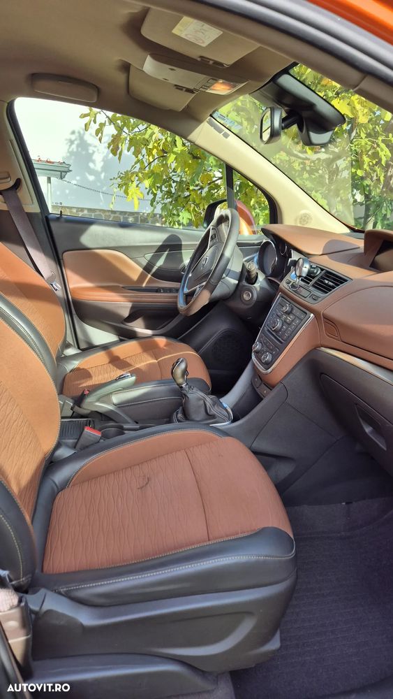 Opel Mokka 1.4 Turbo ECOTEC START/STOP Cosmo - 11