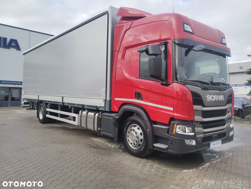 Scania P280 - 1