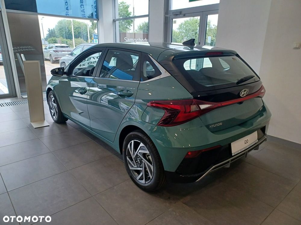 Hyundai i20 - 8