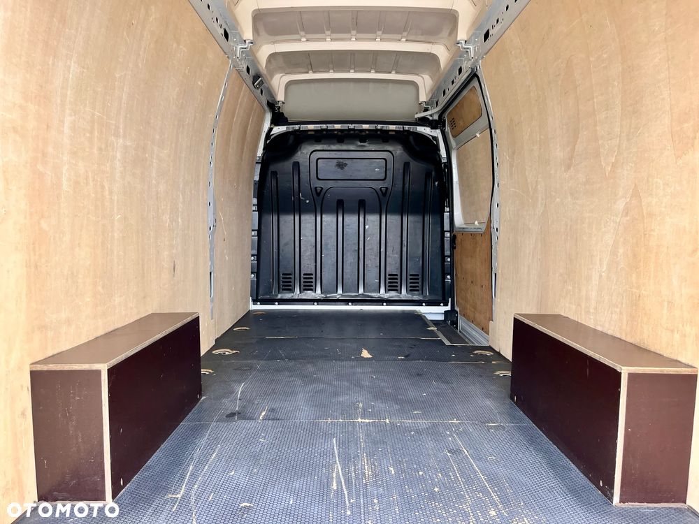 Renault MASTER L4H3 / BEZWYPADKOWY / PIERWSZY WŁAŚCICIEL / SERWIS ASO / VAT 23% / LEASING / KREDYT - 29