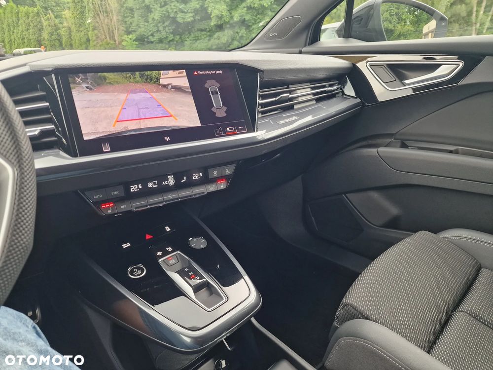 Audi Q4 e-tron 45 82kWh Quattro S Line - 25