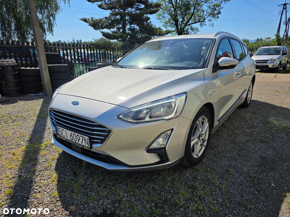 Ford Focus 1.5 EcoBlue Active Business - 3
