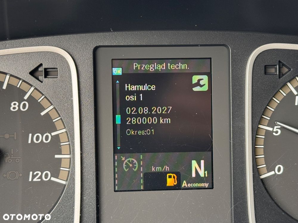 Mercedes-Benz ATEGO - 31